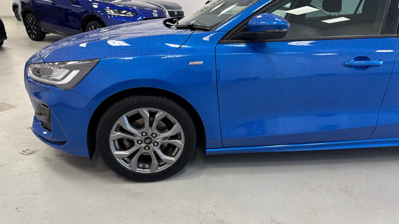 Ford Focus 1.0 EcoBoost ST-Line 5dr Petrol Hatchback